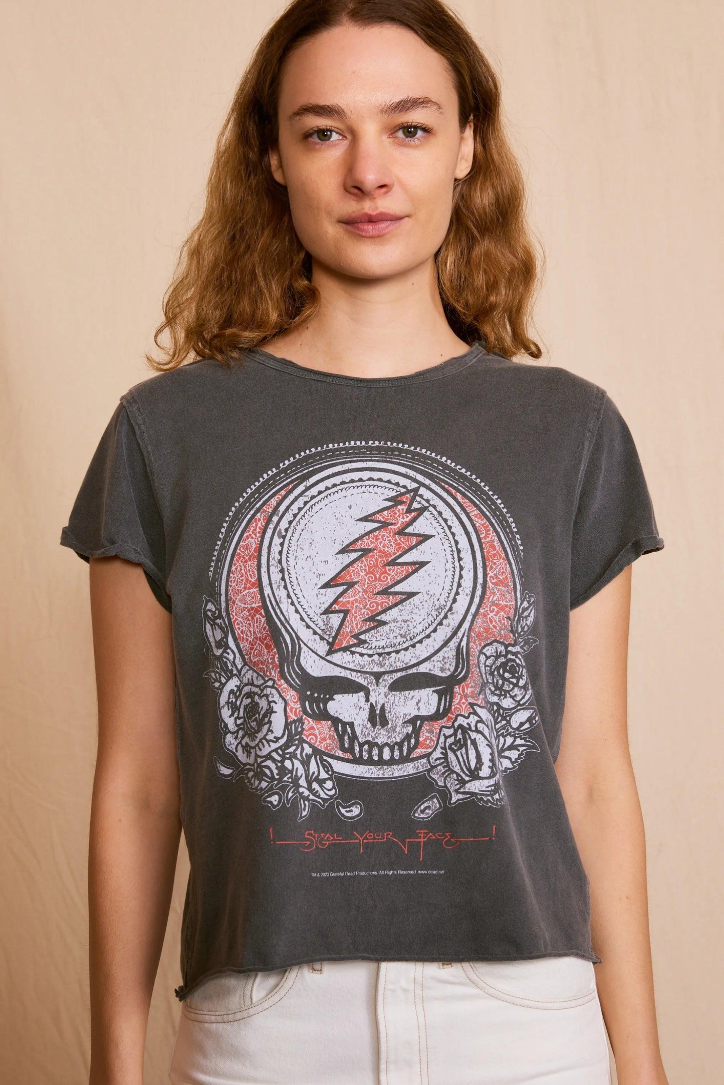 Grateful Dead Steal Your Face Top-2