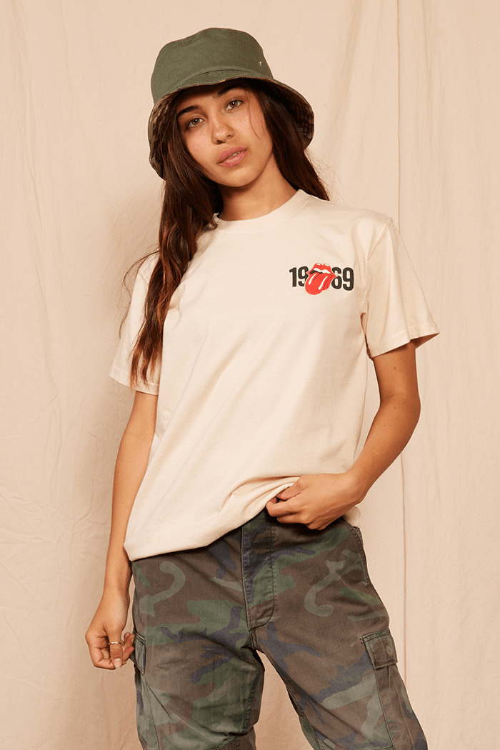 Rolling Stones 1969 London Concert Tee-1