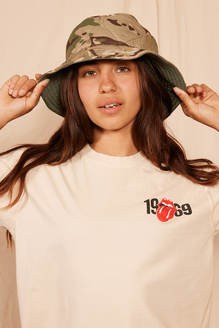 Rolling Stones 1969 London Concert Tee-2