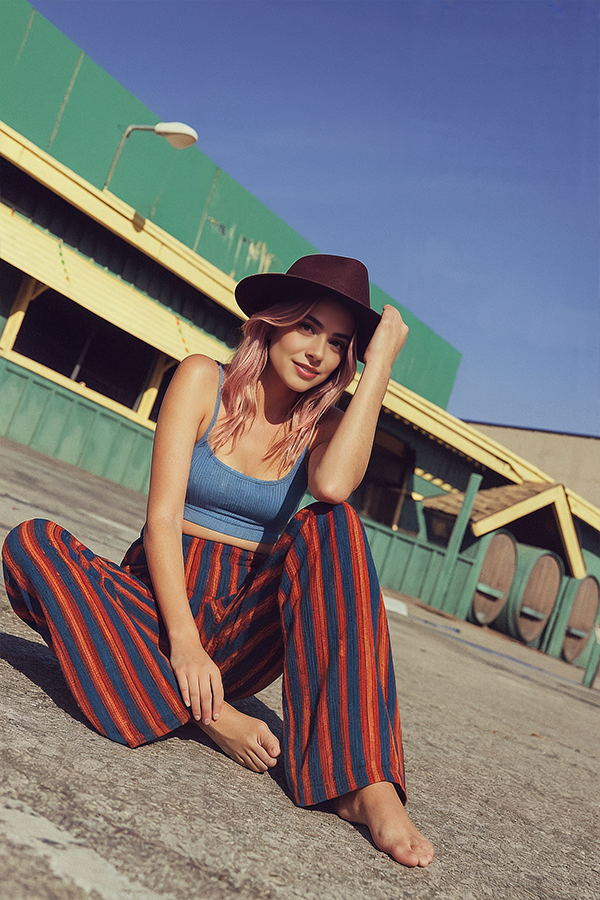 Starburst Canon Pants-3