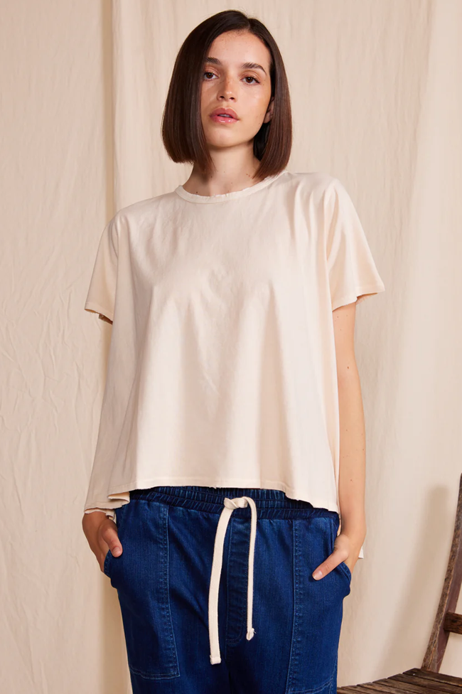 Solstice Boxy Tee-1