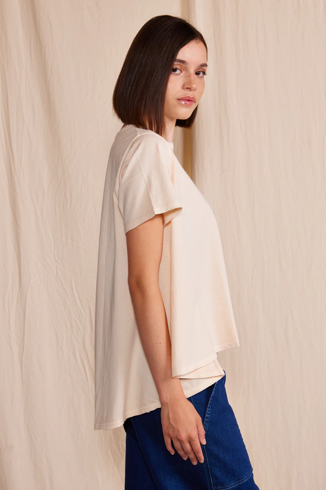 Solstice Boxy Tee-2