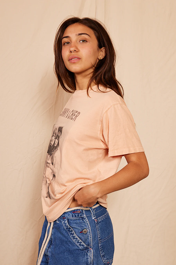 Sonny & Cher Vintage Photo Tee-3