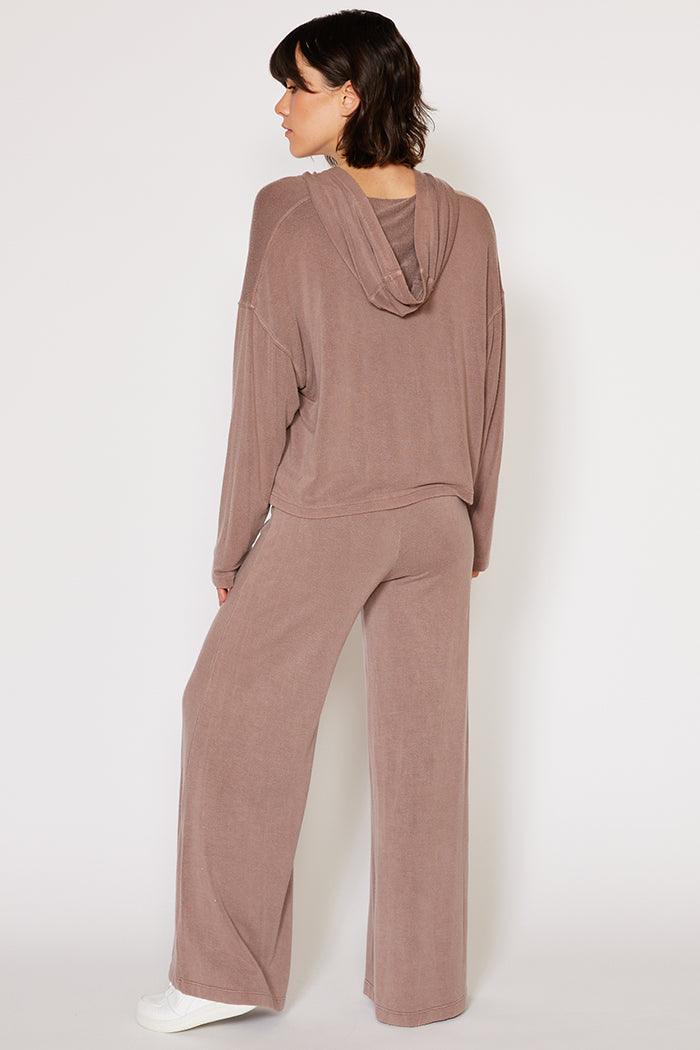 Rose Megan Flare Pant-2