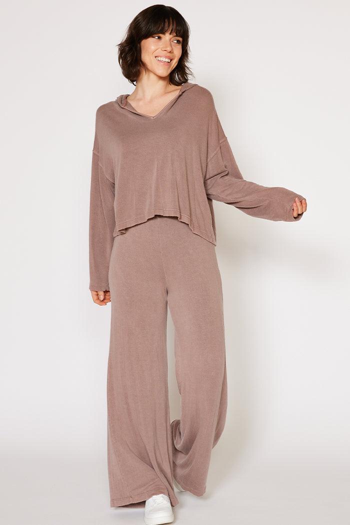 Rose Megan Flare Pant-4