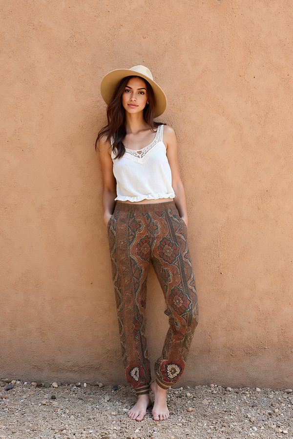 Boheme Joggers-3