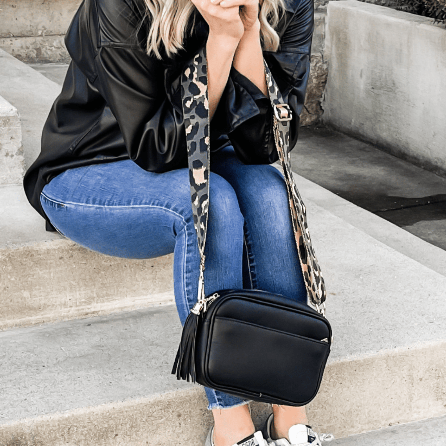 Courtney Crossbody | Choose Your Strap-0