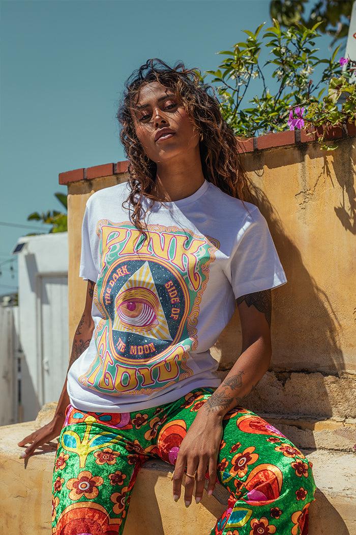 Pink Floyd All Seeing Eye Goodie Tee-3