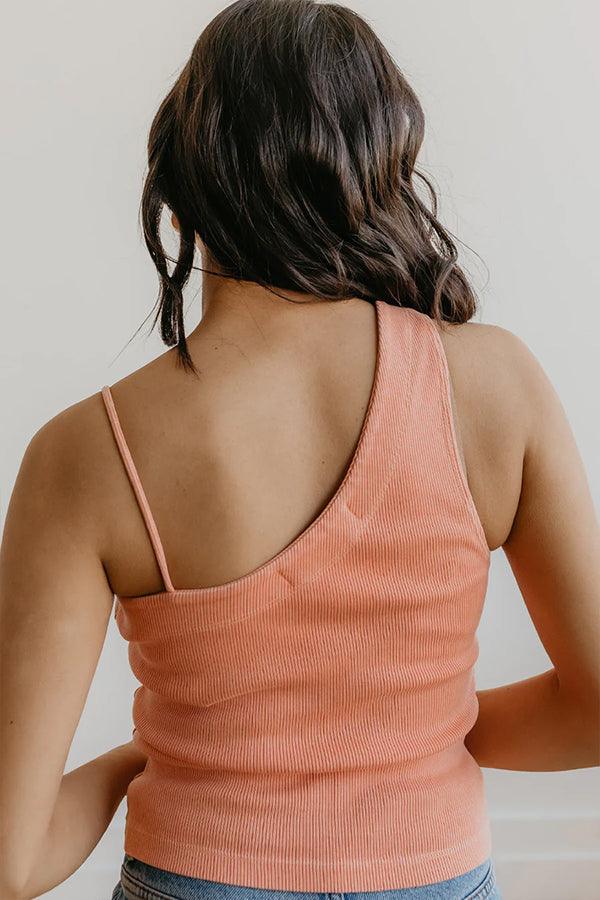 Saddle Hollie Tank-2