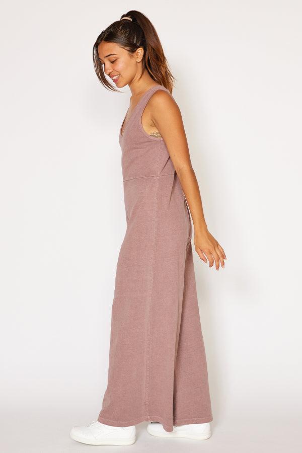 Rose Sunset Jumpsuit-2