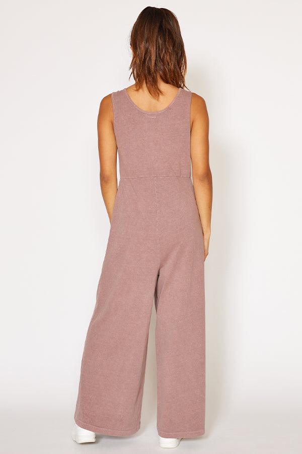 Rose Sunset Jumpsuit-3