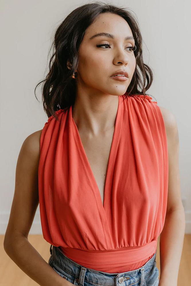 Red Cassie Top-3