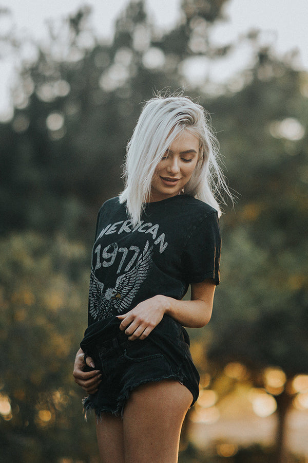 American Made 1977 Clay Tee-4
