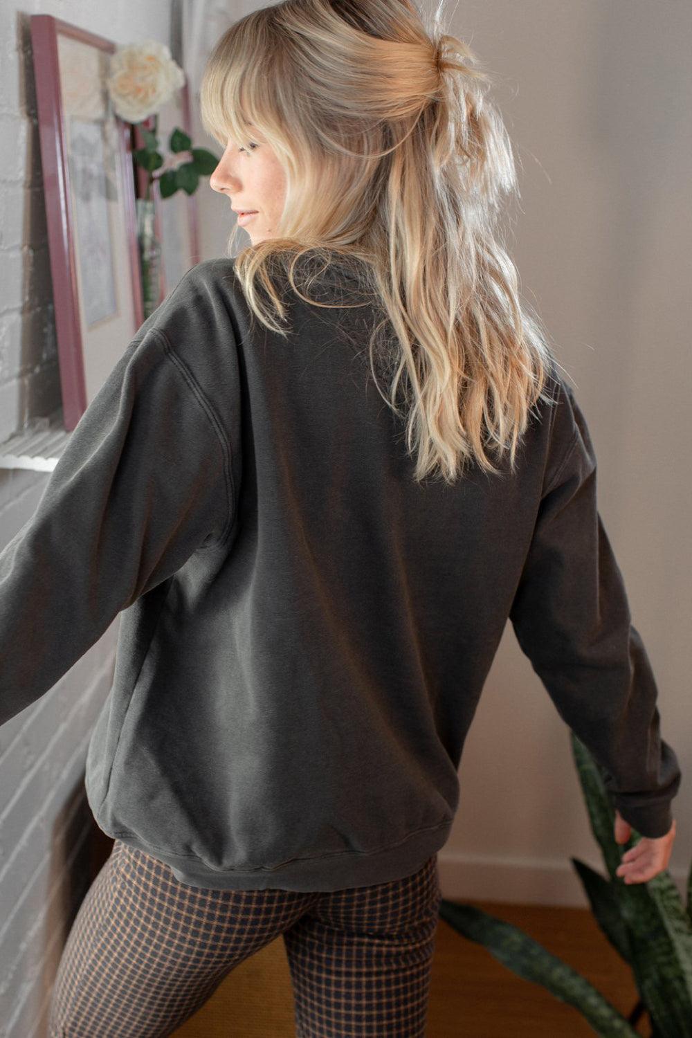 Led Zeppelin USA 1977 Sweatshirt-3