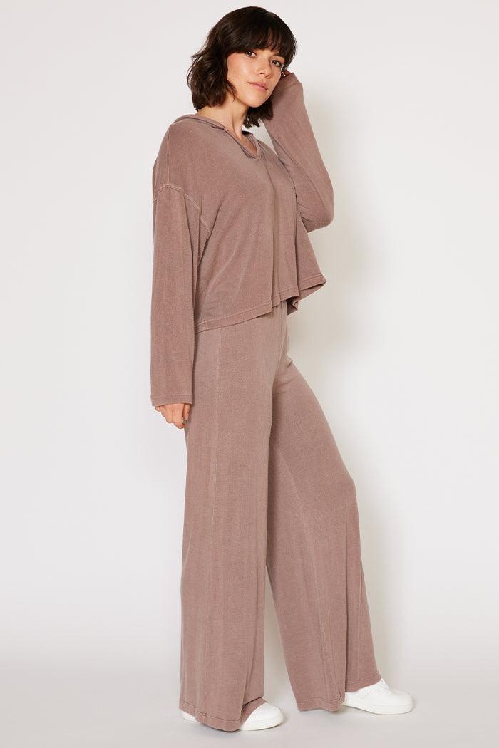 Rose Megan Flare Pant-3