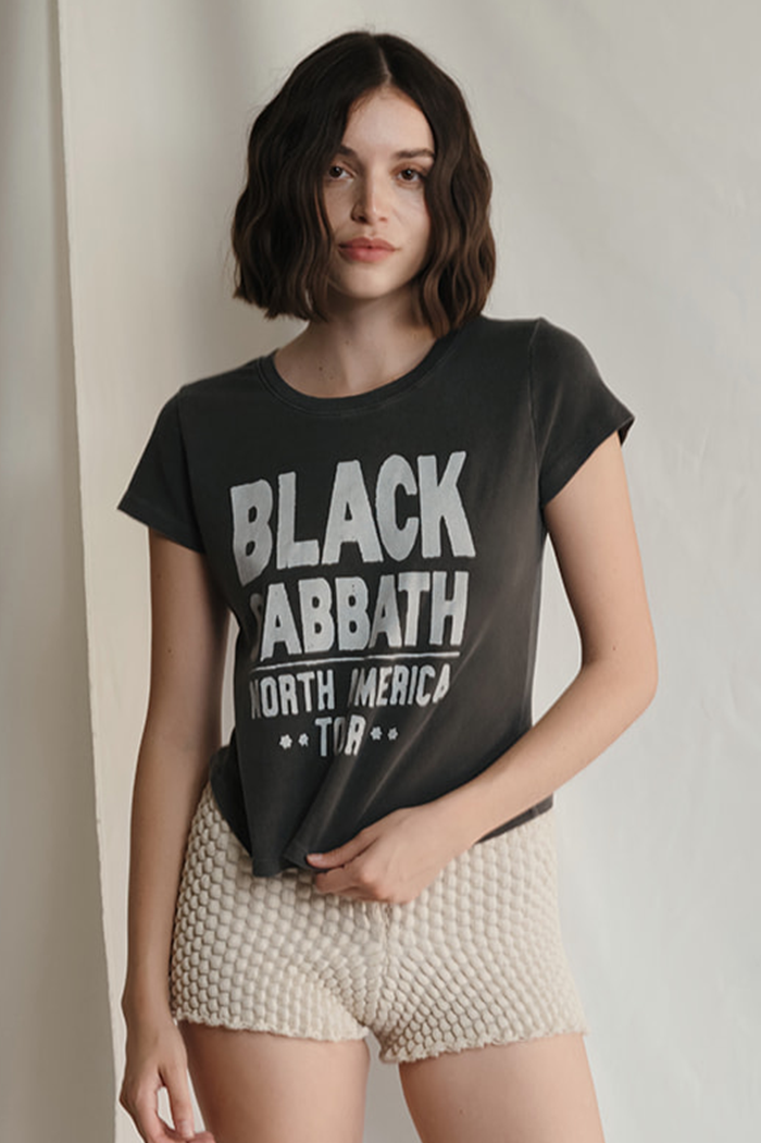 Black Sabbath North America Tee-1