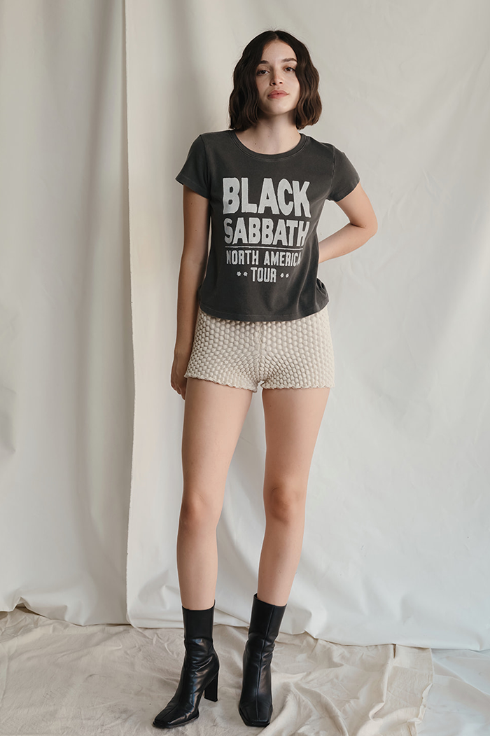 Black Sabbath North America Tee-2