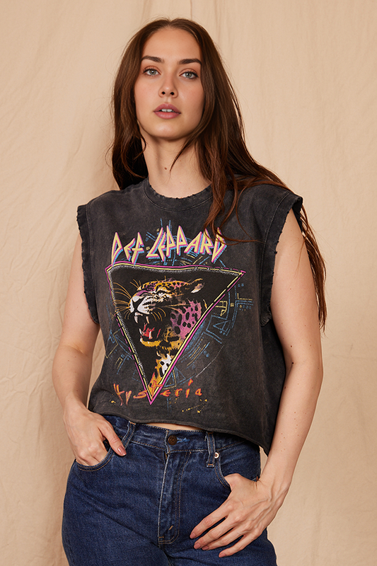 Def Leppard Hysteria Tank-0