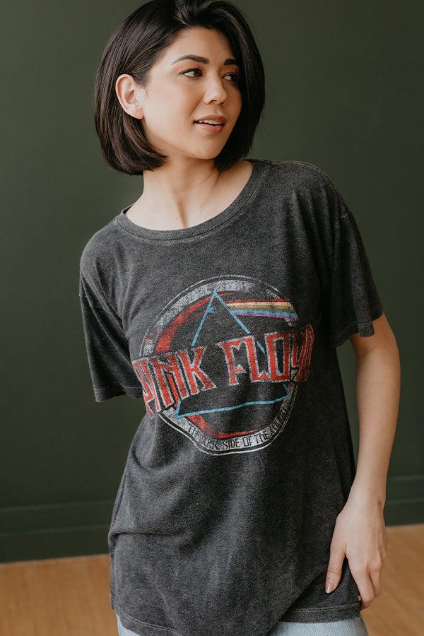 Pink Floyd Dark Moon Concert Tee-1
