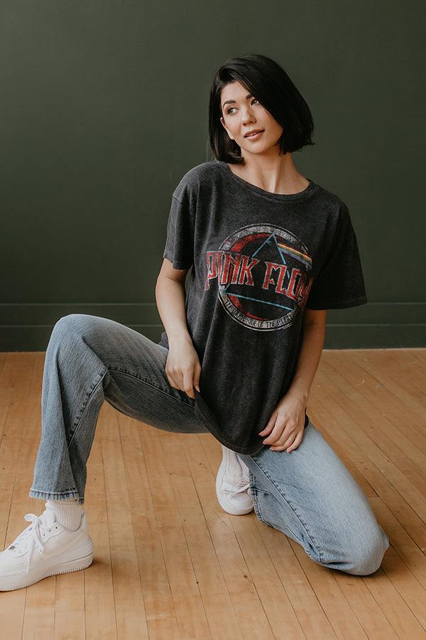 Pink Floyd Dark Moon Concert Tee-2