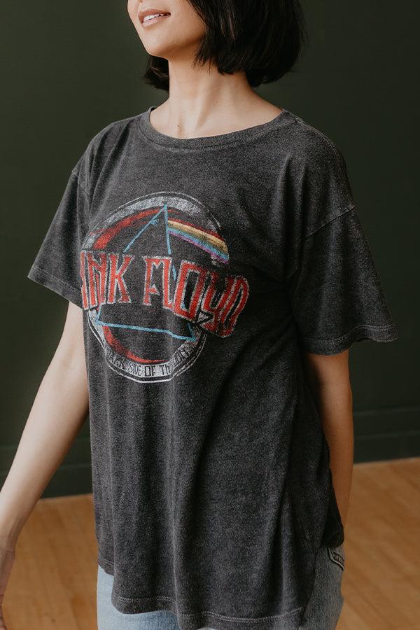 Pink Floyd Dark Moon Concert Tee-3