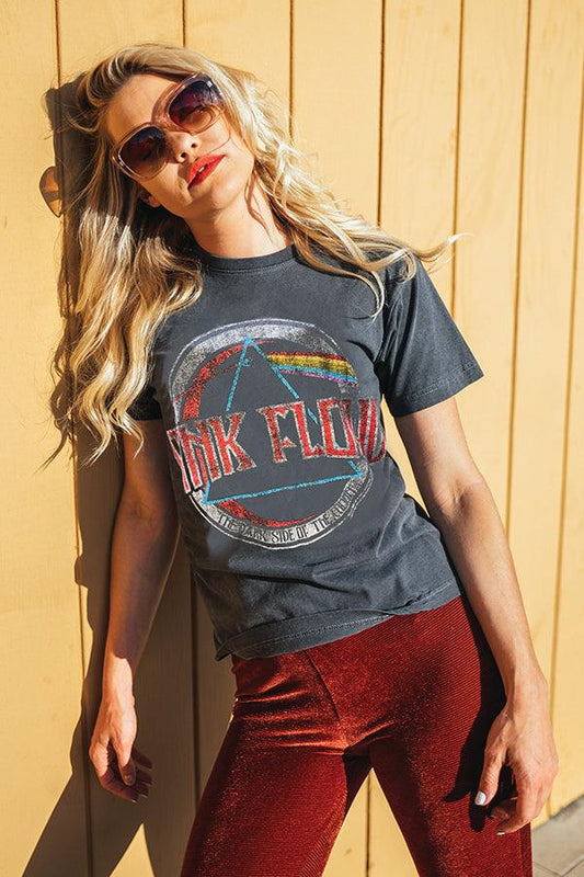 Pink Floyd Dark Moon Concert Tee-0