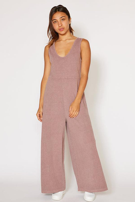 Rose Sunset Jumpsuit-0