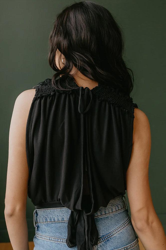 Black Cassie Top-3