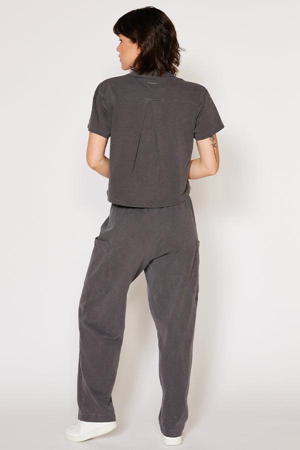 Black Gia Pant-3