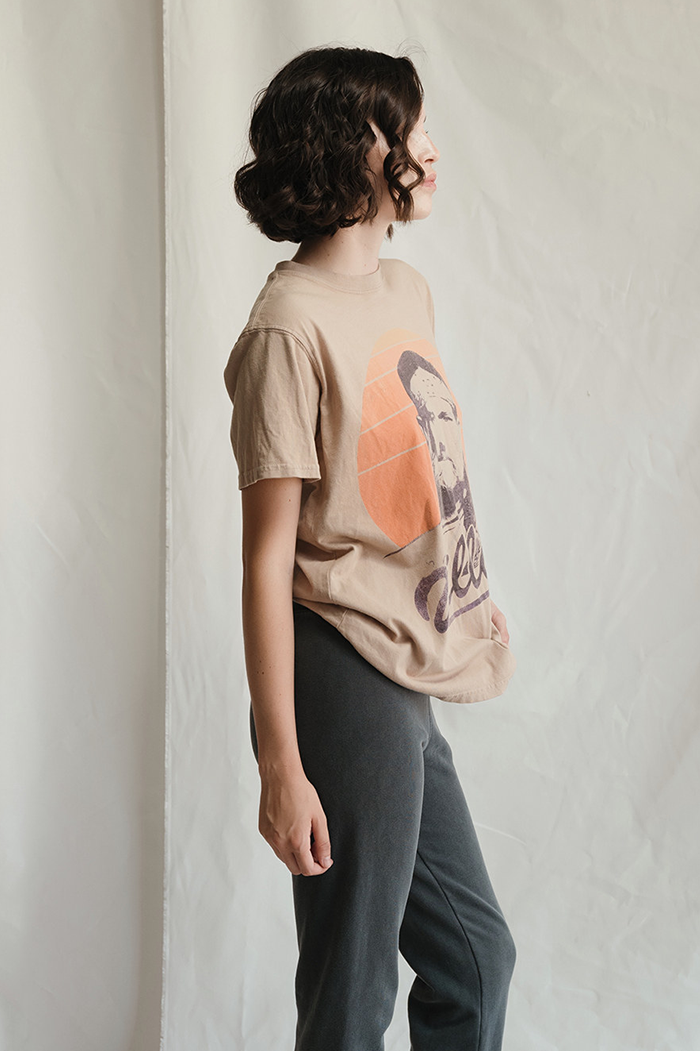 Willie Nelson Sunshine Tee-2