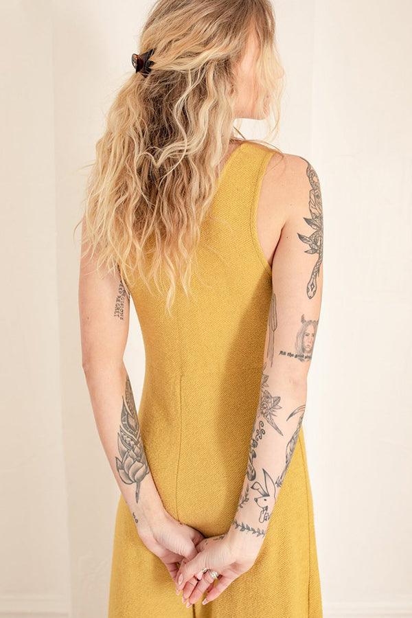 Gold Yucca Jumpsuit-1