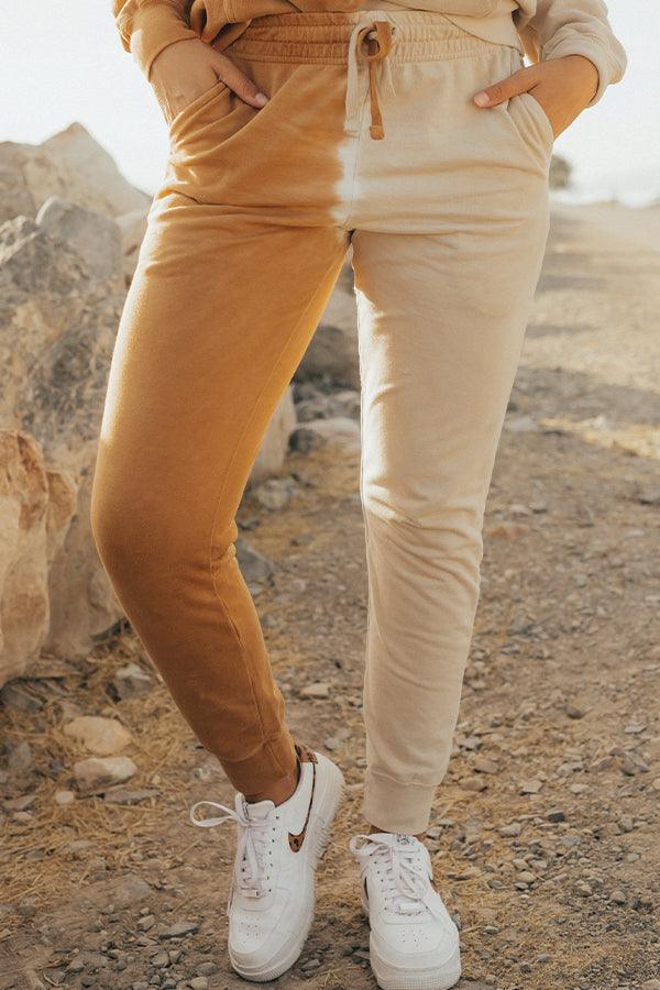 Yin Yang Joggers-1
